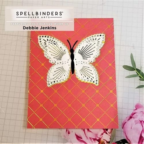 Stitched Butterflies